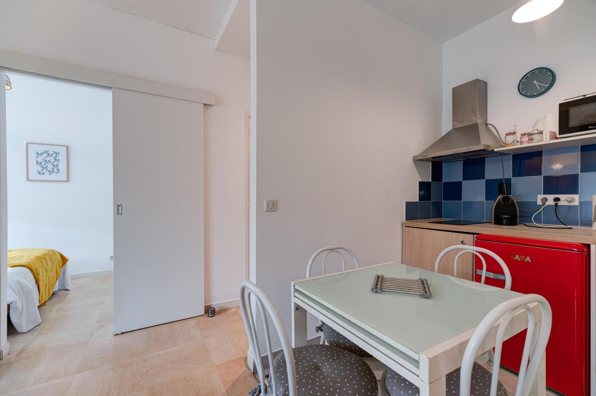 Apartment Plage, Promenade & Confort - Wifi, Ac, 4 Pers